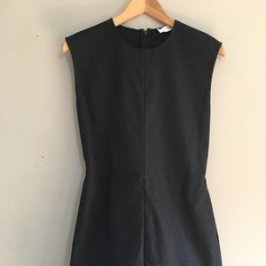 Black Everlane size 4 dress